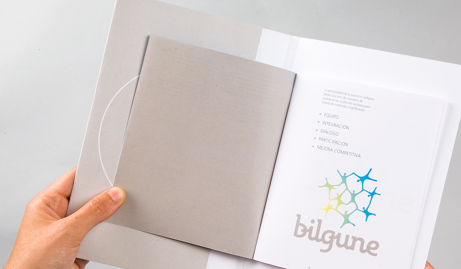 branding para programa de formación institucional