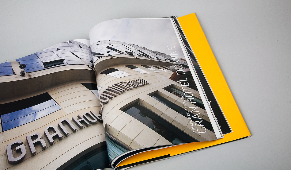 Catálogo para grupo Jorge Fernandez por Dr. Minsky