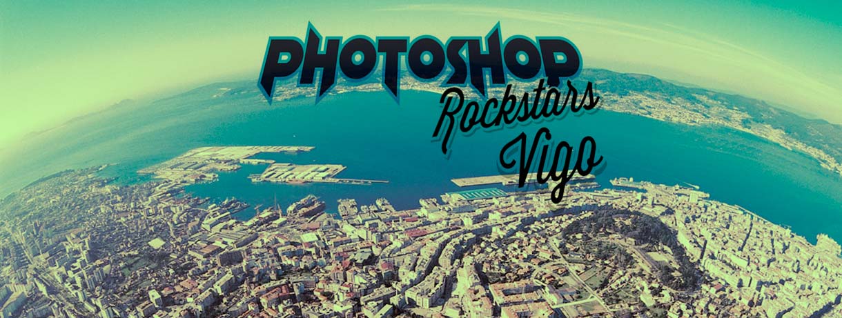 Dr. Minsky en Photoshop Rockstars