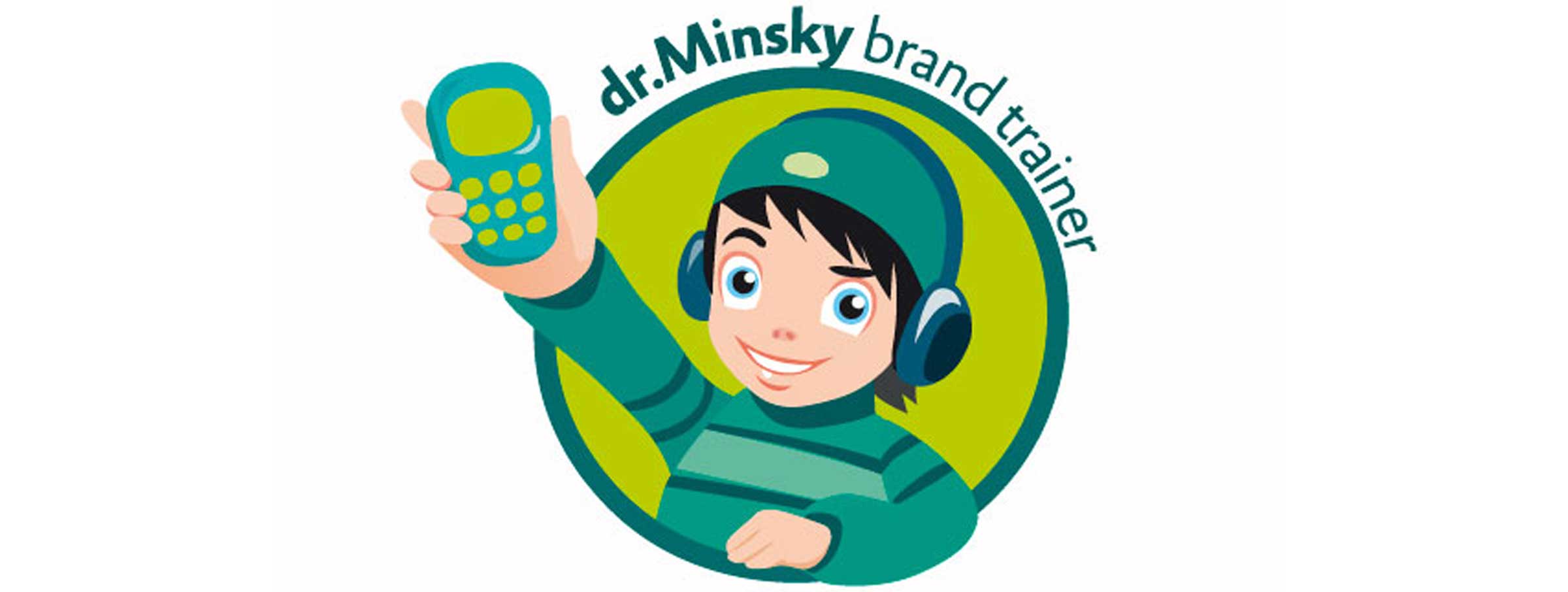 formación de gestión de marca Dr. Minsky