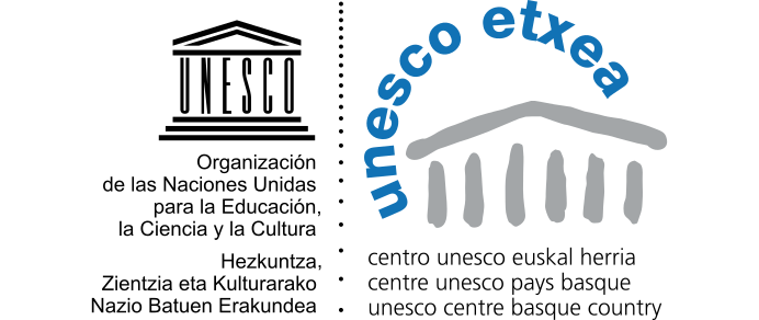 logo unesco etxea